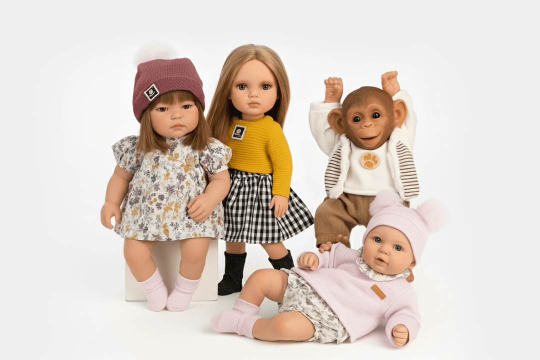 Кукли бебета