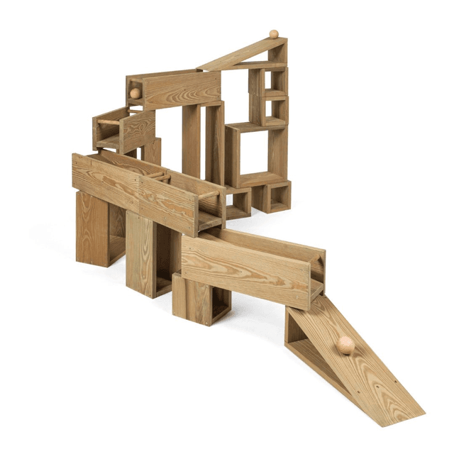 Колекция образователни играчки: Магнитни и дървени конструктори