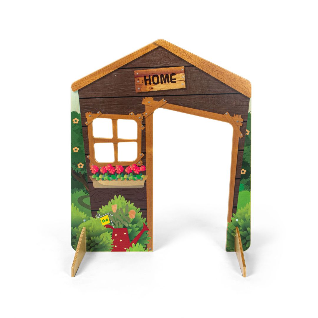 ERZI Playhouse Home