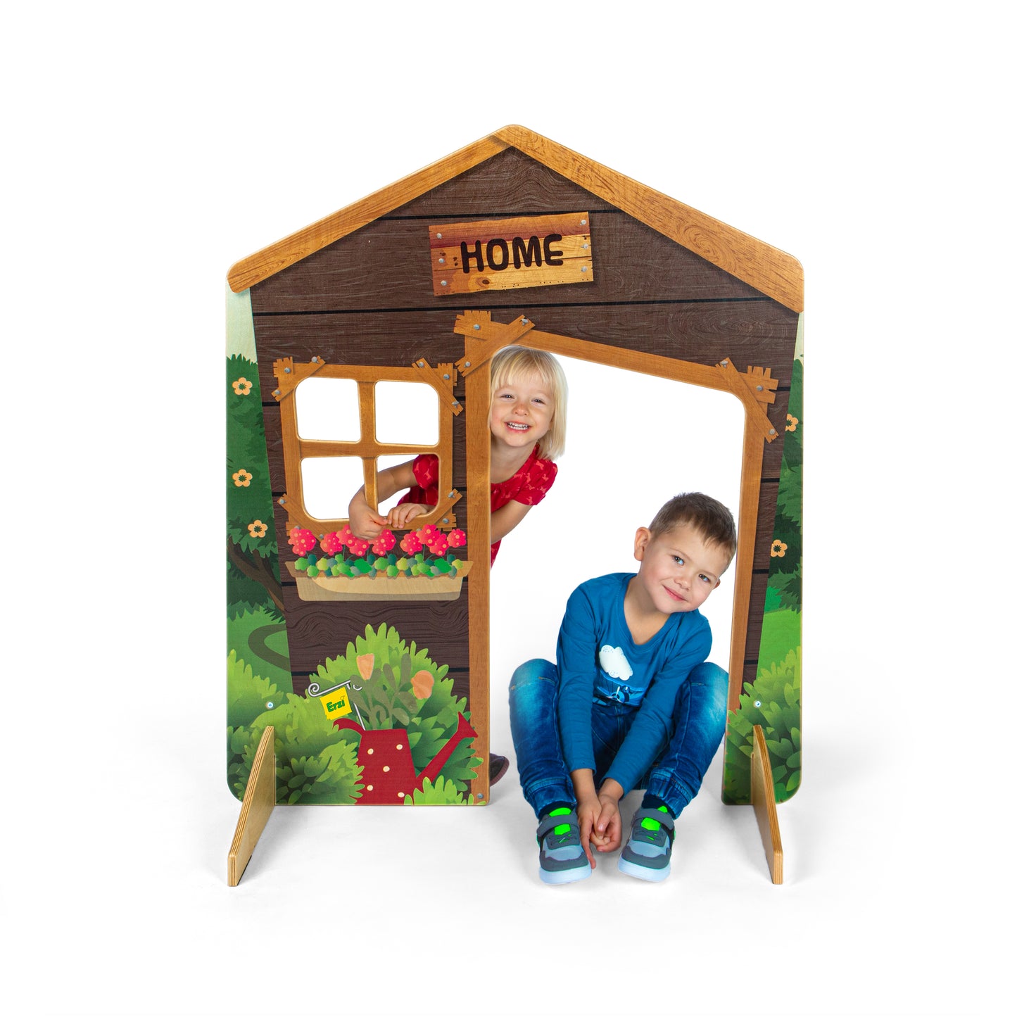 ERZI Playhouse Home